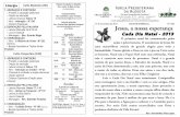 Igreja Presbiteriana da Aldeota - Boletim Informativo 17.11.2013 (1363)