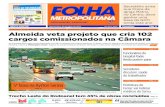 Folha Metropolitana 29/05/2013
