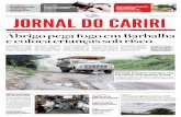 Jornal do Cariri - 26 de fevereiro a 04 de março de 2013.