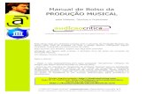Manual de Bolso da Producao Musical