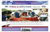 Jornal HalexIstar News Edição Abril 2011