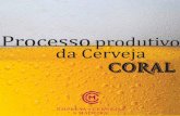 Processo Produtivo da Cerveja Coral