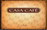 Cardápio Casa Café