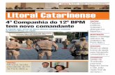 Litoral Catarinense - 30ª Edição