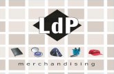 Catálogo Merchandising LDP