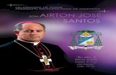 Missa de Posse de Dom Airton José dos Santos