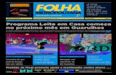 Folha Metropolitana 08/08/2013