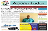 Jornal dos Aposentados Lençóis Paulista- Ed. 01, Novembro 2010.