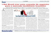 i-Uni Brasil é destaque no jornal O Ceará