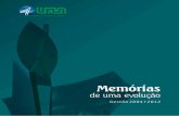 Relatório de Gestão UFLA - 2004-2012