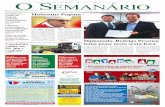 Jornal O Semanário Regional - Edição 1092