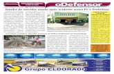 Jornal O Defensor - 18´05/2013