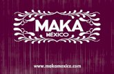 Catálogo Maka México