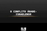 Conflito Israel - Palestina