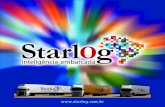 Apresentação Starlog - Inteligência Embarcada
