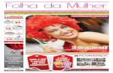 Folha da Mulher - Campo Largo - Fevereiro-2012