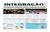 Jornal da Integração, 30 de abril de 2011
