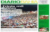 Diario Bahia 12-03-2013