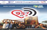 Informativo Educar Evangelizando julho 2012