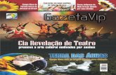 Revista GazetaVip - Edição 03