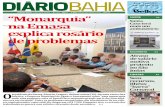 Diário Bahia 17 de janeiro de 2013