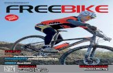 Freebike edição Agosto