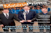 Revista Matéria Prima - 15ª edição