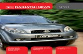 DAIHATSU NEWS N.01