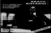 Brasil Rotário - Agosto de 1995.