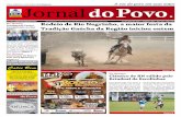 Jornal do Povo - Edição 422 - Dia 15 de Abril de 2011