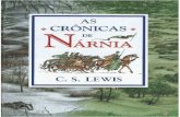 C.S.Lewis - As crônicas de Nárnia - Vol III - O Cavalo e seu Menino
