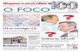 O FOCO Ed. 100 - Notícia com Nitidez