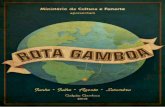 Passaporte Rota Gamboa | Jun/Set/2012