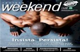 Revista Weekend - Edição 215