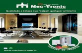 Mec-Tronic - Catálogo de produtos