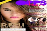 Revista Opps teen -  Março 2012