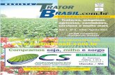 Revista Trator Brasil Nº 2 - Julho/Agosto 2011