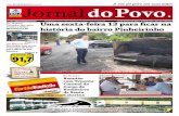 Jornal do Povo - Edição 497 - Dia 17 de Janeiro de 2011