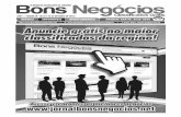 Jornal Bons Negócios Itararé edição 28