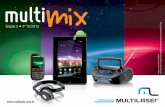 Catálogo Multi Mix 5ª Edição 4º Tri/2012