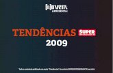 Tendências Superinteressante 2009