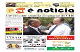 Jornal É Notícia - 25-03-2011