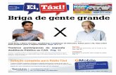 Jornal Ei, Táxi edição 22 jun 2012