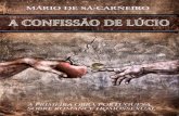 A Confissão de Lúcio (Mário de Sá-Carneiro)