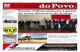 Jornal do Povo - Edição 437 - 10 de Junho de 2011
