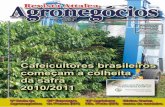 Edição 56 - Revista de Agronegócios - Abril/2011