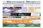 Jornal Destaque News - Edição 702