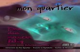 Revista Mon Quatier - Pro dia nascer feliz