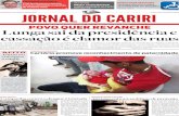 Jornal do Cariri - 10 a 16 de Dezembro de 2013.