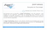 Apresentação Zapp Automação
